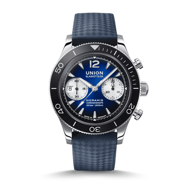 UNION Glashütte Noramis Chronograph Sport Referenz: D012.927.17.047.00 Produktbild 0