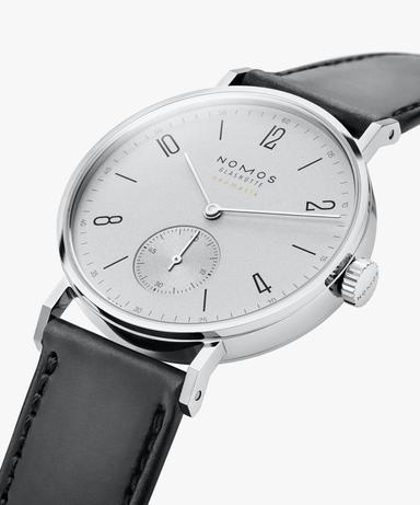 NOMOS Glashütte Tangente Neomatik Platingrau 35 mm Referenz: 189 Produktbild 2