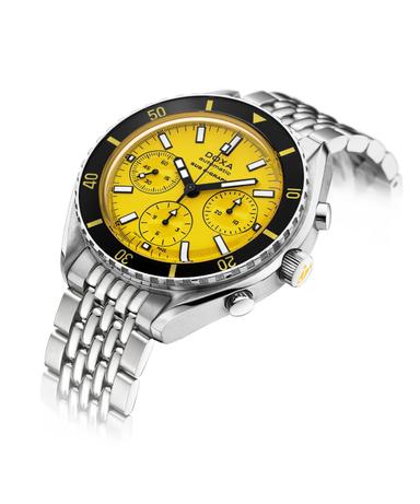 Doxa Sub 200 C-Graph Divingstar Referenz: 798.10.361.10 Produktbild 1