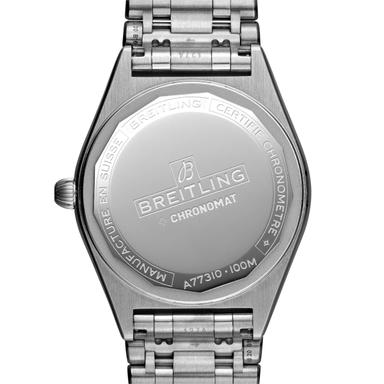 Breitling Chronomat Quarz 32 Referenz: A77310101A3A1 Produktbild 1