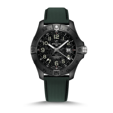 Breitling Avenger Automatic GMT 44 Night Mission Referenz: S32320101B1X1 Produktbild 0