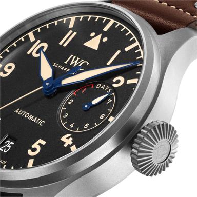 IWC Schaffhausen Big Pilot’s Watch Heritage Referenz: IW501004 Produktbild 6