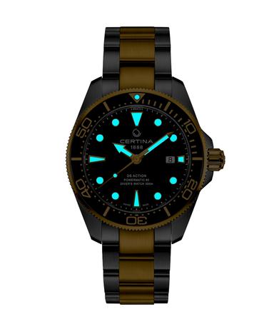 Certina DS Action Diver 43 mm Powermatic 80 Referenz: C032.607.22.051.00 Produktbild 1