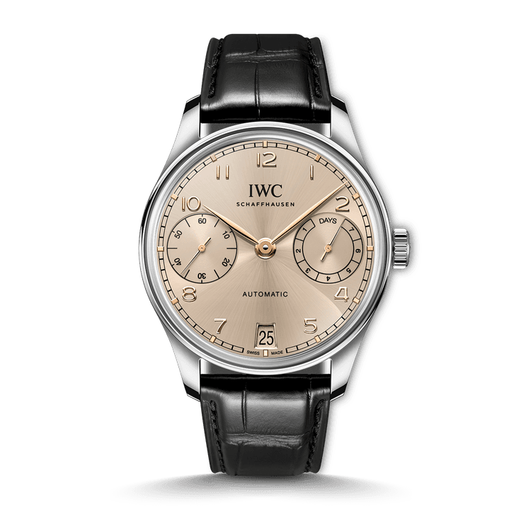 IWC Schaffhausen Portugieser Automatic 42 Referenz: IW501705 cover url