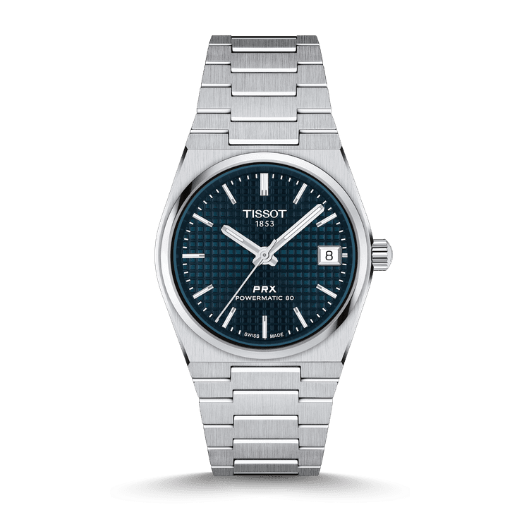 Tissot PRX 35 mm Powermatic 80 Referenz: T137.207.11.041.00 cover url