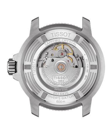 Tissot Seastar 2000 Professional Powermatic 80 Referenz: T120.607.11.041.01 Produktbild 4