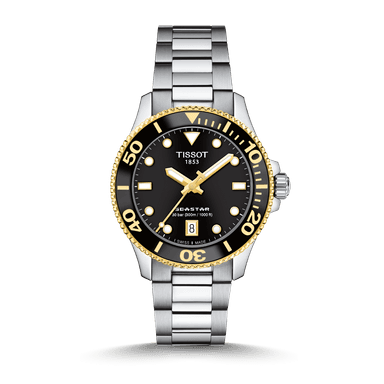 Tissot Seastar 1000 Quarz Referenz: T120.210.21.051.00 Produktbild 0