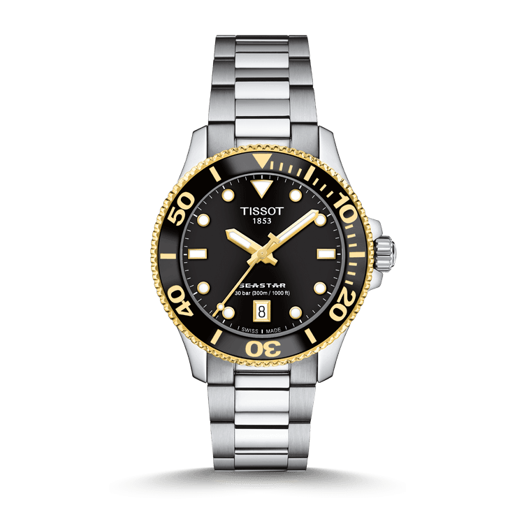 Tissot Seastar 1000 Quarz Referenz: T120.210.21.051.00 cover url