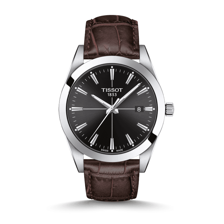 Tissot Gentleman Referenz: T127.410.16.051.01 cover url