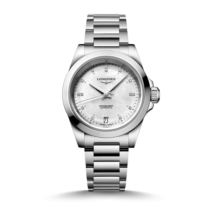 Longines Conquest 2023 cover url