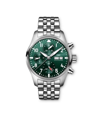 IWC Schaffhausen Pilot´s Watch Chronograph 41 Referenz: IW388104 Produktbild 0