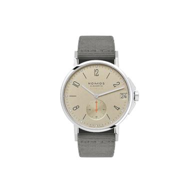 NOMOS Glashütte Ahoi Neomatik 38 Datum Sand Referenz: 517 Produktbild 0