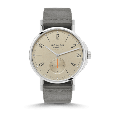 NOMOS Glashütte Ahoi Neomatik 38 Datum Sand Referenz: 517 Produktbild 0