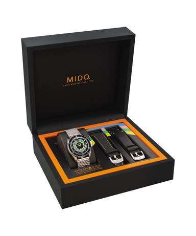 Mido Ocean Star Decompression Timer 1961 Limited Edition CPO Referenz: M026.807.11.051.00CPO Produktbild 3