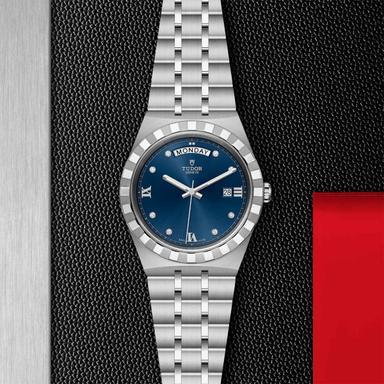 TUDOR Royal 41  Referenz: M28600-0006 Produktbild 2