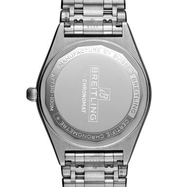 Breitling Chronomat Quarz 32 Referenz: A77310101C1A1 Produktbild 1