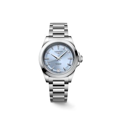 Longines Conquest Referenz: L3.430.4.92.6 Produktbild 0