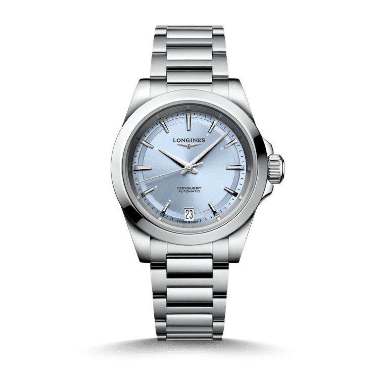 Longines Conquest Referenz: L3.430.4.92.6 cover url