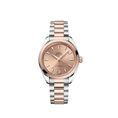 OMEGA Seamaster Aqua Terra Shades 34 Referenz: 220.20.34.20.10.001 Produktbild 0