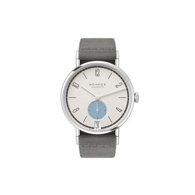 NOMOS Glashütte Tangente 38 Datum Schneesturm Referenz: 179.S24 Produktbild 0