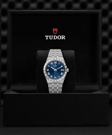 TUDOR Royal 38 Referenz: M28500-0005 Produktbild 3