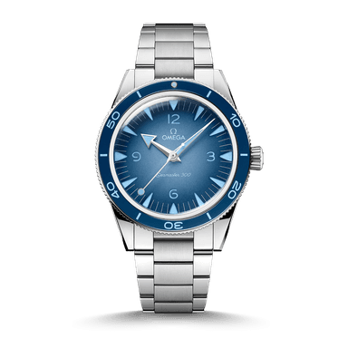 OMEGA Seamaster 300 Summer Blue 41 Referenz: 234.30.41.21.03.002 Produktbild 0