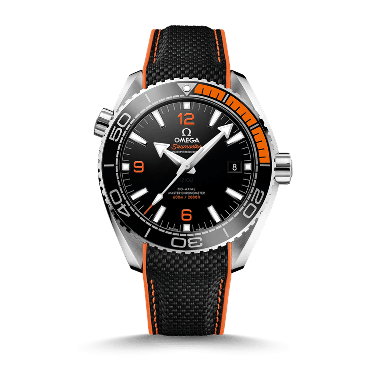 OMEGA Seamaster Planet Ocean 600M 43.5 cover url