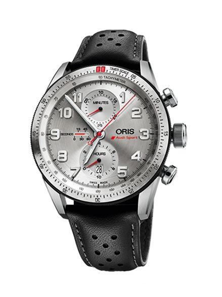 Oris Audi Sport Limited Edition Referenz: 01 774 7661 7481-Set cover url