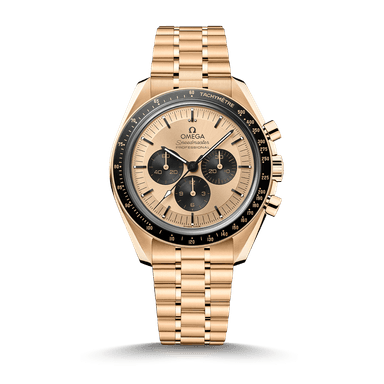 OMEGA Speedmaster Moonwatch Saphir Chronograph Referenz: 310.60.42.50.99.002 Produktbild 0