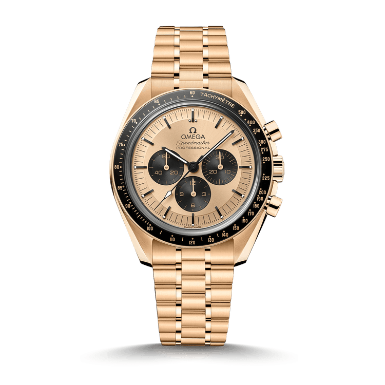 OMEGA Speedmaster Moonwatch Saphir Chronograph Referenz: 310.60.42.50.99.002 cover url