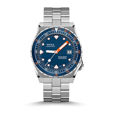 Doxa Sub 600T Caribbean Referenz: 861.10.201.10 Produktbild 0