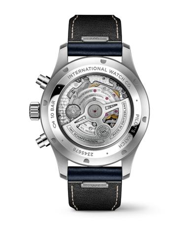 IWC Schaffhausen Pilot's Watch Chronograph Referenz: IW378003 Produktbild 1