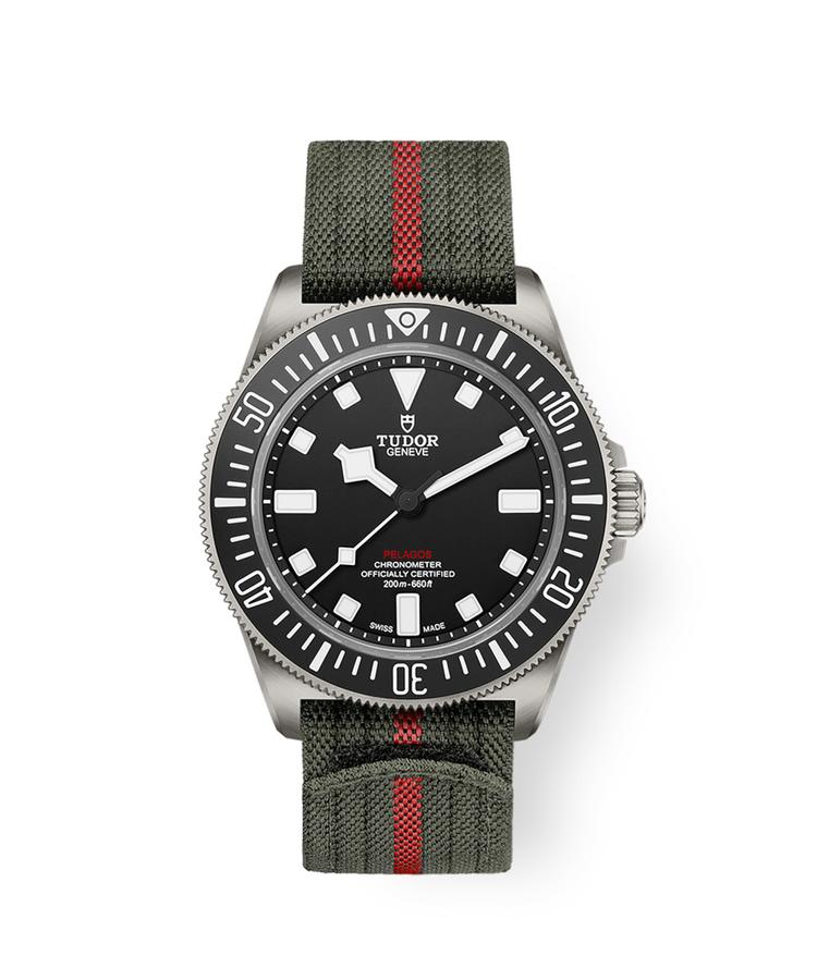 TUDOR Pelagos FXD Referenz: M25717N-0001 cover url