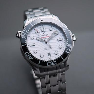 OMEGA Seamaster Diver 300M 42 Referenz: 210.30.42.20.04.001 Produktbild 6