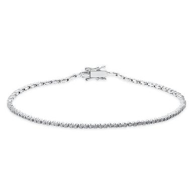 ALTHERR Diamonds Tennisarmband Brillanten 0,55 ct. Referenz: 5C417W8-1 Produktbild 0