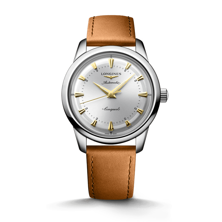 Longines Conquest Heritage Referenz: L1.650.4.72.2 cover url