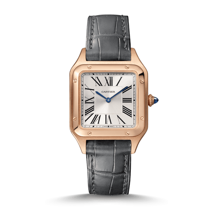 Cartier Santos Dumont Referenz: WGSA0022 cover url