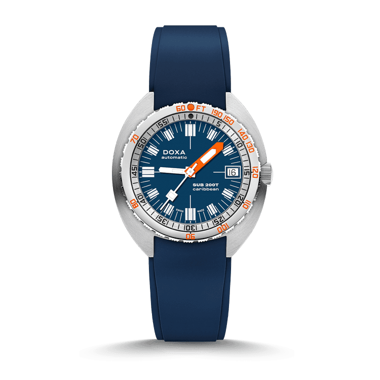 Doxa Sub 200T Caribbean Referenz: 804.10.201.32 cover url