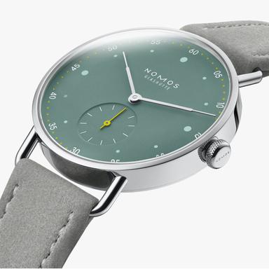 NOMOS Glashütte Metro 33 Sage Referenz: 1124 Produktbild 2