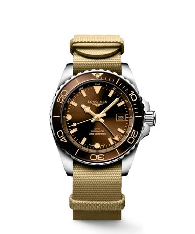 Longines HydroConquest GMT Referenz: L3.790.4.66.2 Produktbild 0