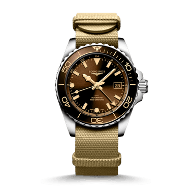 Longines HydroConquest GMT Referenz: L3.790.4.66.2 Produktbild 0