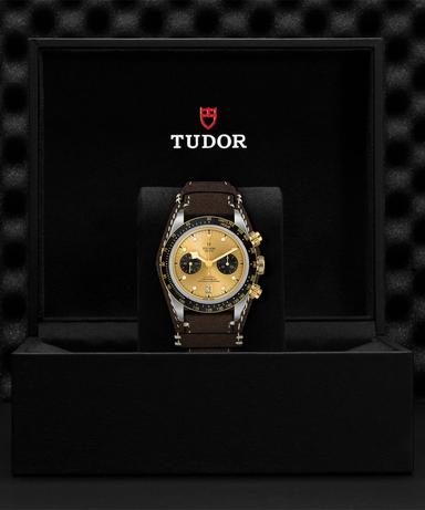 TUDOR Black Bay Chrono S&G Referenz: M79363N-0008 Produktbild 3