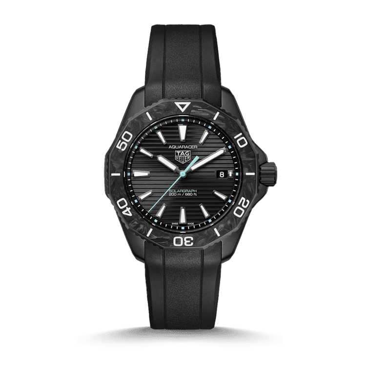 TAG HEUER Aquaracer Professional 200 Solargraph AU cover url