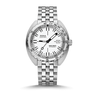 Doxa Sub 1500T Whitepearl Referenz: 883.10.011.10 Produktbild 0