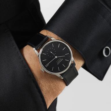 NOMOS Glashütte Orion Neomatik 39 New Black Referenz: 346 Produktbild 4