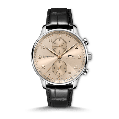 IWC Schaffhausen Portugieser Chronograph Referenz: IW371624 Produktbild 0