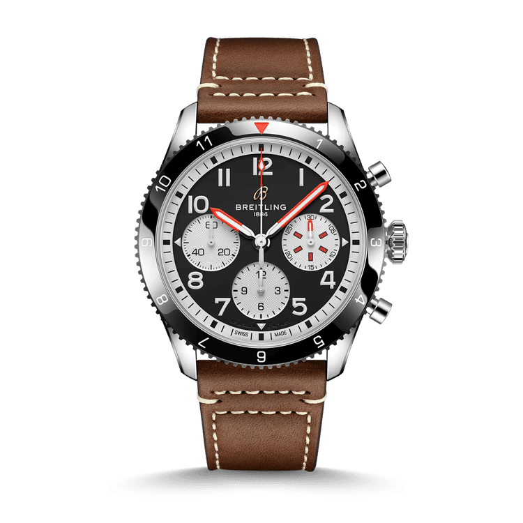 Breitling Classic Avi Chronograph 42 Mosquito Referenz: Y233801A1B1X1 cover url