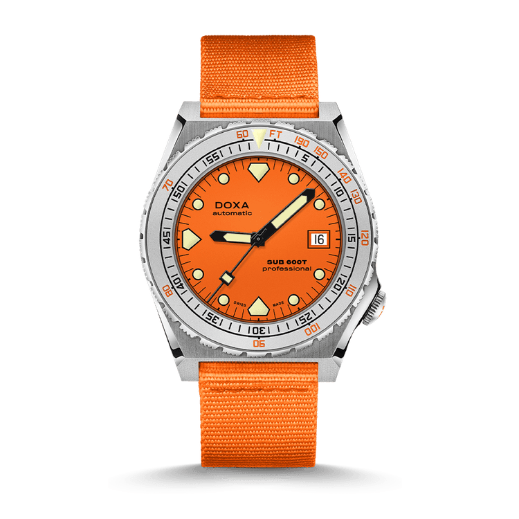 Doxa Sub 600T Professional cover url