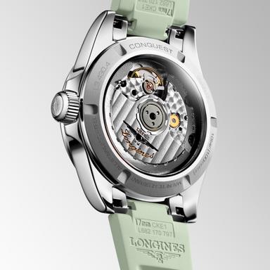 Longines Conquest Referenz: L3.430.4.02.9 Produktbild 1