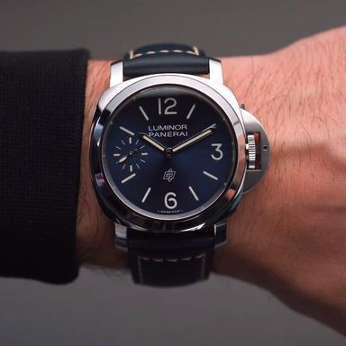 Panerai Luminor Blu Mare Referenz: PAM01085 Produktbild 1